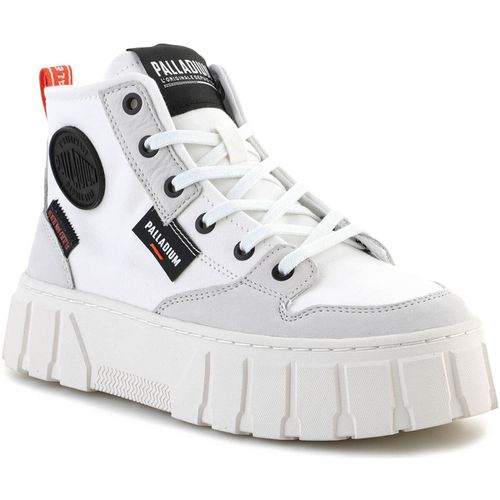 Sneakers alte Pallatower HI Star White 98573-116-M - Palladium - Modalova