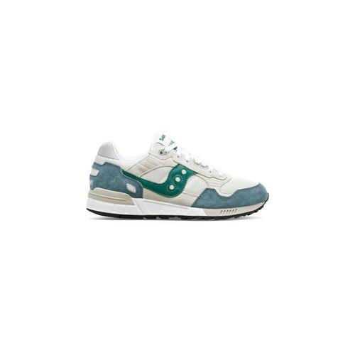 Sneakers Shadow 5000 - White/Grey/Green - Saucony - Modalova