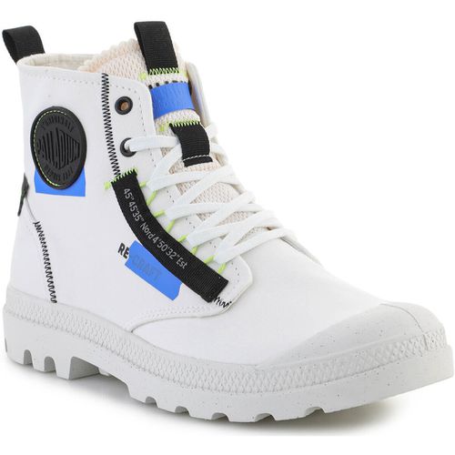 Sneakers alte Pampa HI Re-Craft Star White/Blue 77220-904-M - Palladium - Modalova