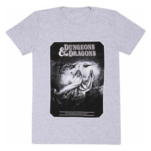T-shirts a maniche lunghe HE1478 - Dungeons & Dragons - Modalova