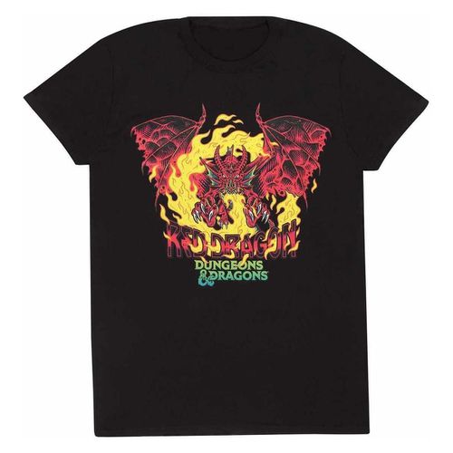 T-shirts a maniche lunghe HE1480 - Dungeons & Dragons - Modalova
