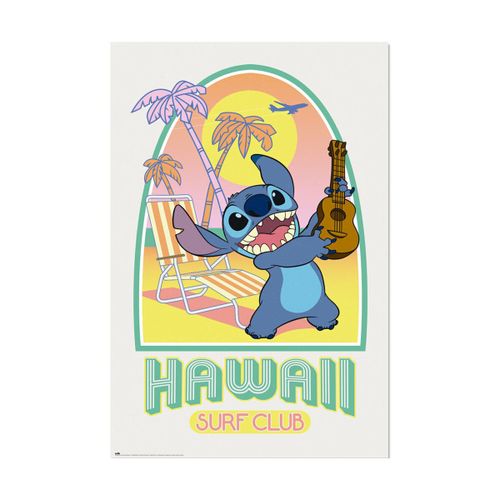 Poster Lilo & Stitch TA10554 - Lilo & Stitch - Modalova