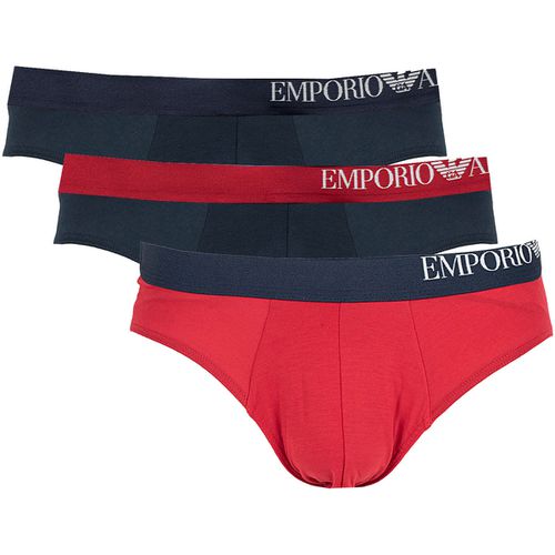 Slip Emporio Armani 111734 2F728 - Emporio armani - Modalova