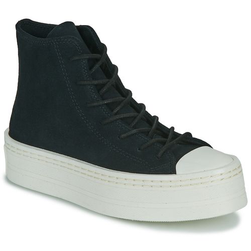 Sneakers alte CHUCK TAYLOR ALL STAR MODERN LIFT PLATFORM MONO SUEDE - Converse - Modalova