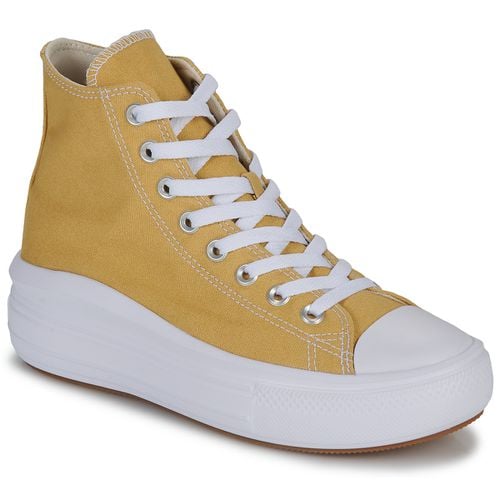 Sneakers alte CHUCK TAYLOR ALL STAR MOVE PLATFORM SEASONAL COLOR - Converse - Modalova