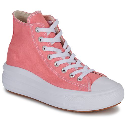 Sneakers alte CHUCK TAYLOR ALL STAR MOVE PLATFORM SEASONAL COLOR - Converse - Modalova