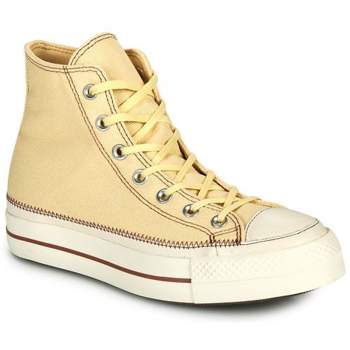 Sneakers alte CHUCK TAYLOR ALL STAR LIFT PLATFORM CONTRAST STITCHING - Converse - Modalova