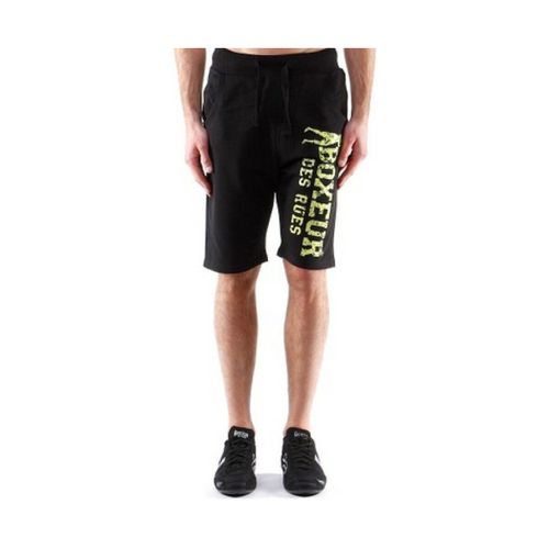 Pantaloni corti Bermuda Sweatshorts Front Logo - Boxeur Des Rues - Modalova