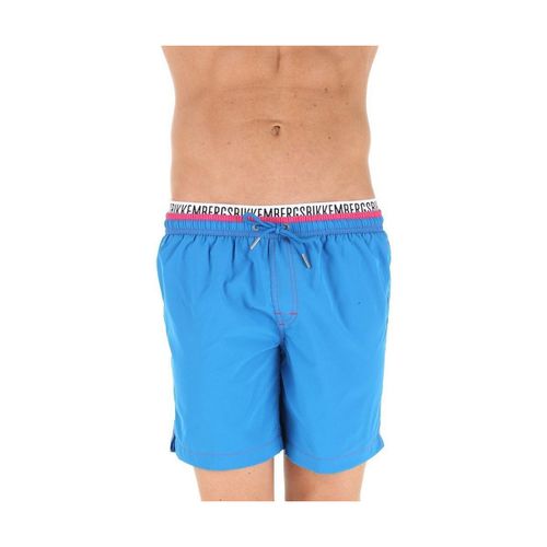 Costume / Bermuda da spiaggia Boxer mare Uomo con elastico - Bikkembergs - Modalova