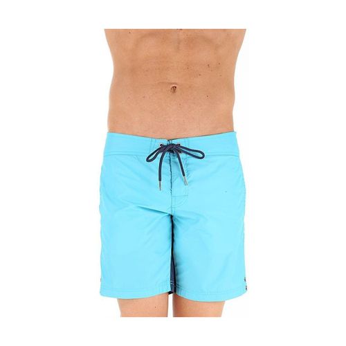 Costume / Bermuda da spiaggia Boxer mare Uomo bicolor - Bikkembergs - Modalova