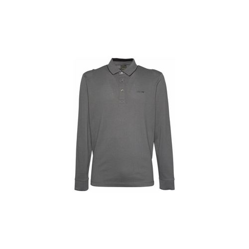 Polo maniche lunghe Polo Uomo Cotone - Geox - Modalova