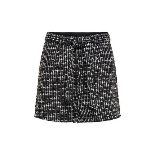 Shorts Shorts Donna Ricamo Geometrico - Only - Modalova