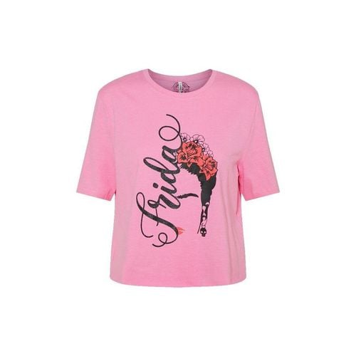 T-shirt T-shirt Donna Frida Kahlo - Only - Modalova