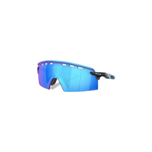 Occhiali da sole Occhiali Encoder Strike Matte Black/Prizm Sapphire - Oakley - Modalova