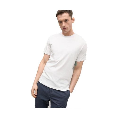 T-shirt T-Shirt Uomo Mini Back - Ecoalf - Modalova