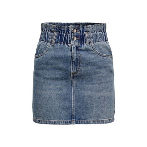 Gonna Only Gonna Donna Mini Denim - Only - Modalova