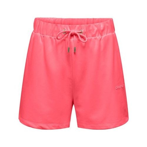 Shorts Short Donna Frei Logo Hw Sweat - Only - Modalova