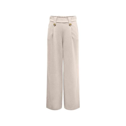 Pantaloni Pantaloni Donna Sania Metal Button - Only - Modalova