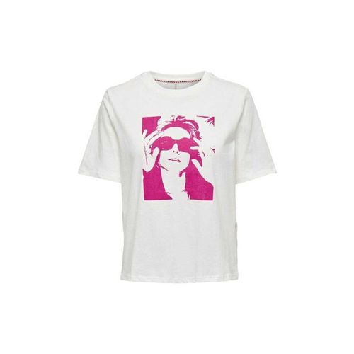 T-shirt T-shirt Donna Mia Boxy - Only - Modalova