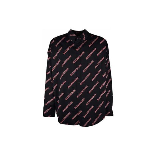 Camicia a maniche lunghe - Balenciaga - Modalova