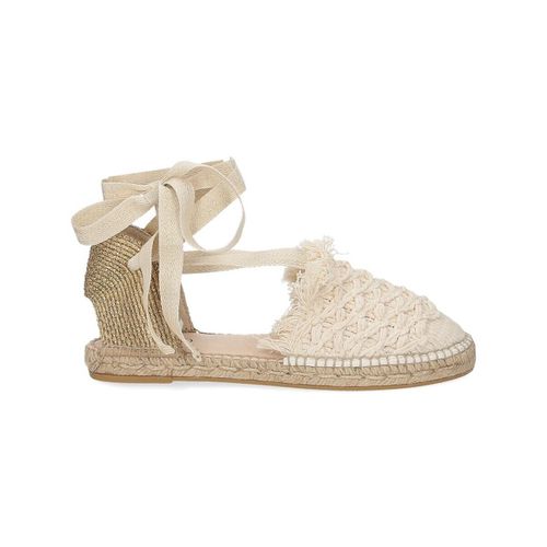 Scarpe Espadrillas Espadrillas Helga tessuto - Il Laccio - Modalova