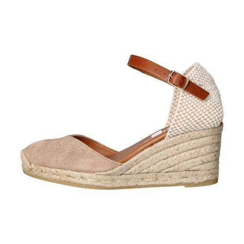 Scarpe Espadrillas 2012 Espadrillas Donna Sabbia - Viguera - Modalova