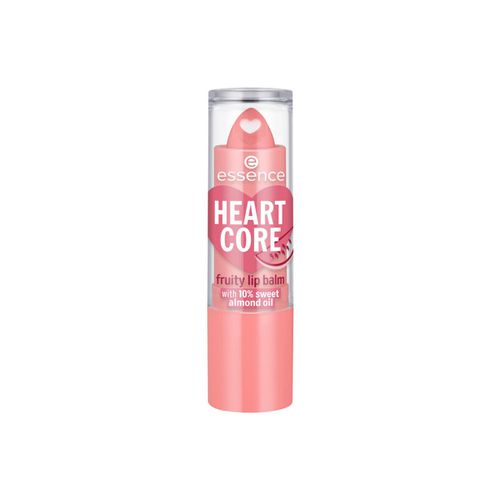 Trattamento e primer labbra Heart Core Fruity Lip Balm - Essence - Modalova