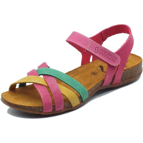 Sandali 4610 Crazy Multi L - Sabatini - Modalova