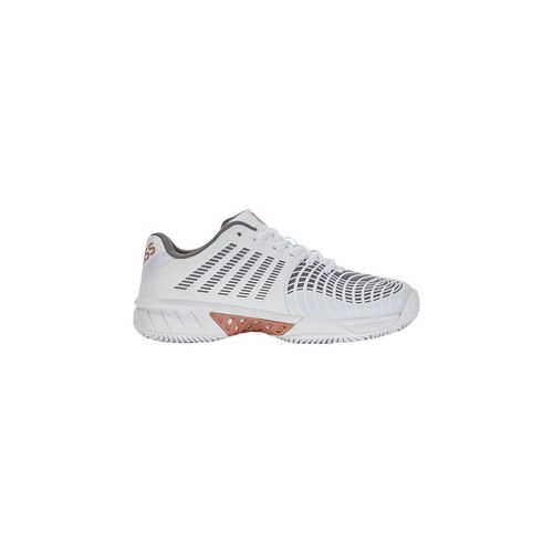 Sneakers W - Express Light 3 HB - Clay - Wht/Blk/Rose Gold - K-swiss - Modalova