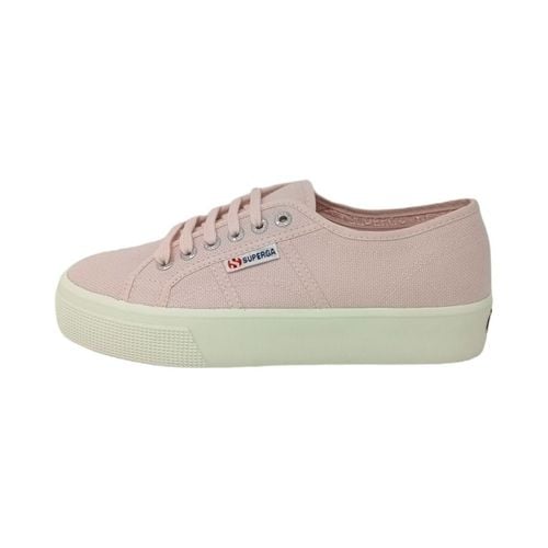 Scarpe SNEAKER PLATFORM DONNA - Superga - Modalova