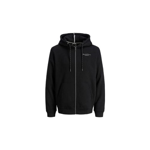 Felpa JCOTHROW SWEAT ZIP SHERPA - Jack & jones - Modalova