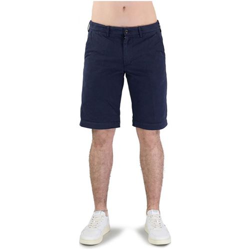 Jeans 40weft Shorts Sergentbe Blu - 40weft - Modalova