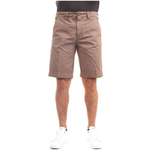 Pantaloni Shorts Sergentbe Fango - 40weft - Modalova