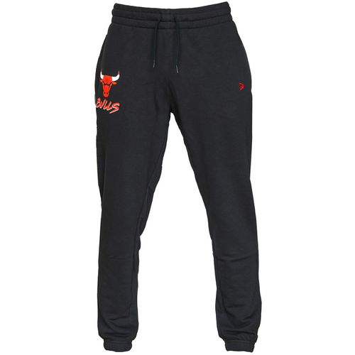 Pantaloni Sportivi NBA Team Chicago Bulls Logo Jogger - New-Era - Modalova