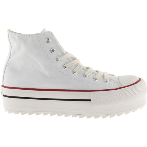 Sneakers alte TRIBU DOBLE LONA - Victoria - Modalova