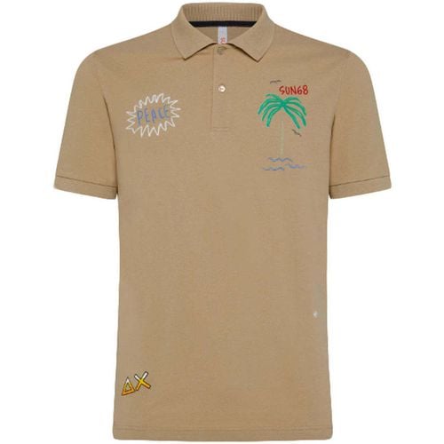 T-shirt & Polo Sun68 - Sun68 - Modalova