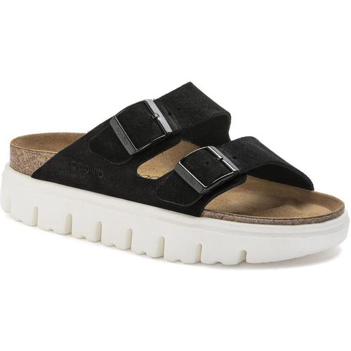 Scarpe ARIZONA CHUNKY SUEDE LEATHER - Birkenstock - Modalova