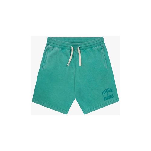 Pantaloni corti JM4035.2014G46-108 - Franklin & Marshall - Modalova