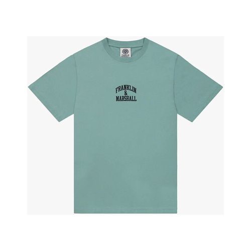 T-shirt & Polo JM3009.1009P01-123 - Franklin & Marshall - Modalova