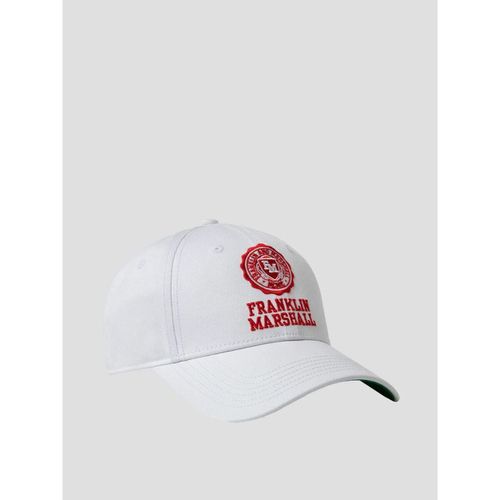 Cappelli JU4000.A0113-003 WHITE - Franklin & Marshall - Modalova