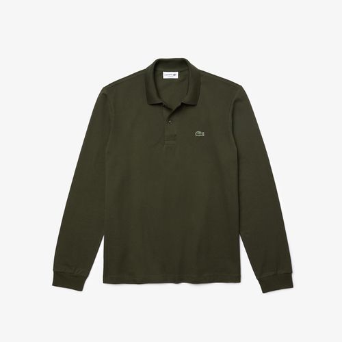 Polo maniche lunghe Lacoste L1312 - Lacoste - Modalova