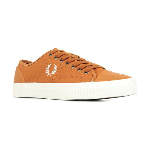 Sneakers Hughes Low Canvas - Fred perry - Modalova