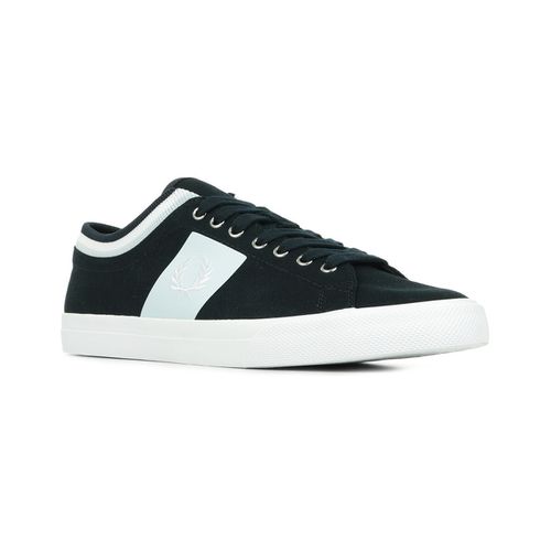 Sneakers Underspin Tipped Cuff Twill - Fred perry - Modalova