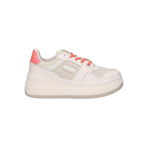 Scarpe EN0EN02208 TJW RETRO BASKET FLATFORM - Tommy hilfiger - Modalova