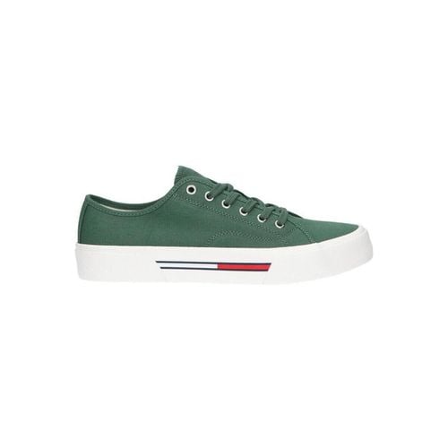 Sneakers EM0EM01299 TOMMY JEANS CANVAS - Tommy hilfiger - Modalova