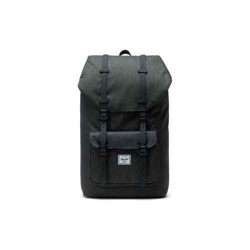 Zaini Little America Backpack - Black Crosshatch - Herschel - Modalova