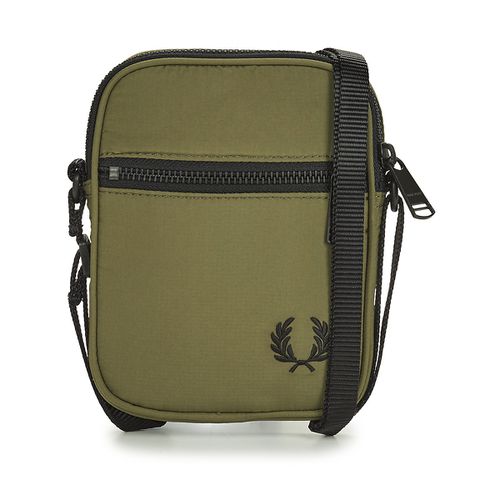 Borsa Shopping RIPSTOP SIDE BAG - Fred perry - Modalova