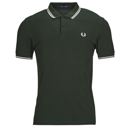 Polo TWIN TIPPED SHIRT - Fred perry - Modalova