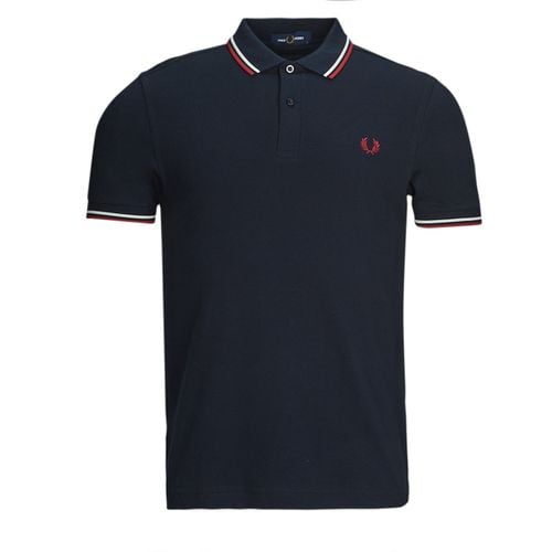 Polo TWIN TIPPED SHIRT - Fred perry - Modalova