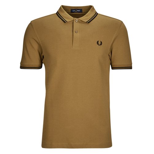 Polo TWIN TIPPED SHIRT - Fred perry - Modalova